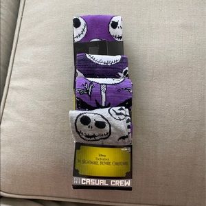 Nightmare Before Christmas Socks